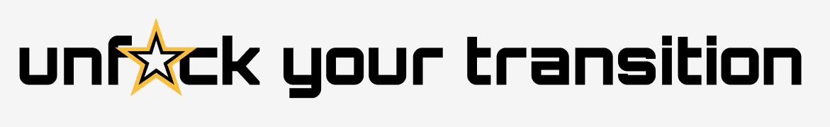 Unfuck Your Transition